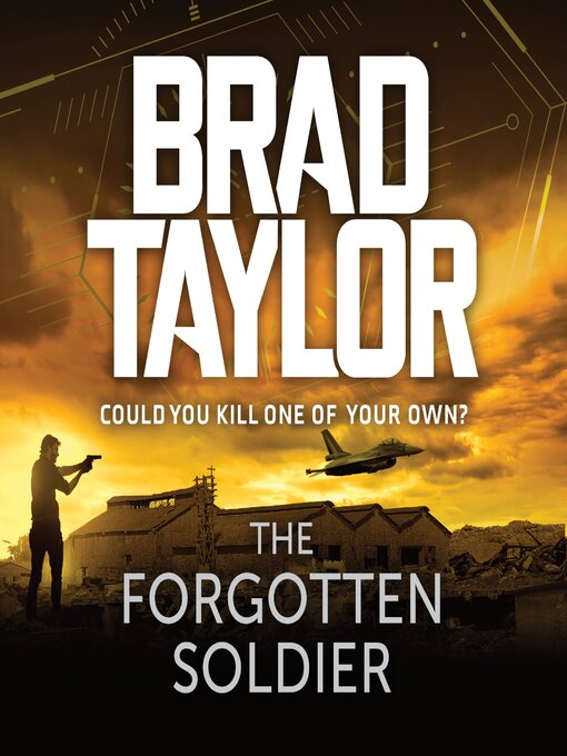 Cover image for The Forgotten Soldier